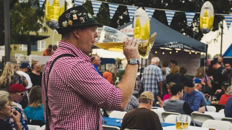 Oktoberfest a jeho historie
