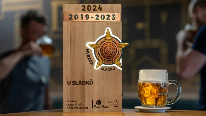 Hvězda sládků: Vychutnejte si pivo tam, kde mu opravdu rozumí