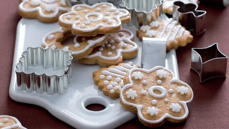 Vánoční perníčky
