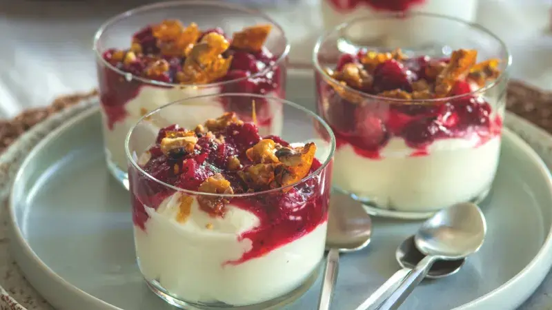 Vánoční skleničky