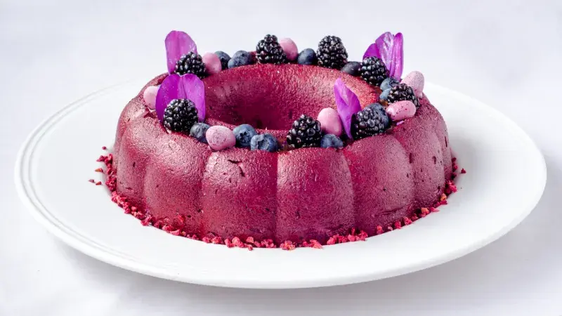 Velikonoční věnec podle Adriany Hromadové z Orea Hotels