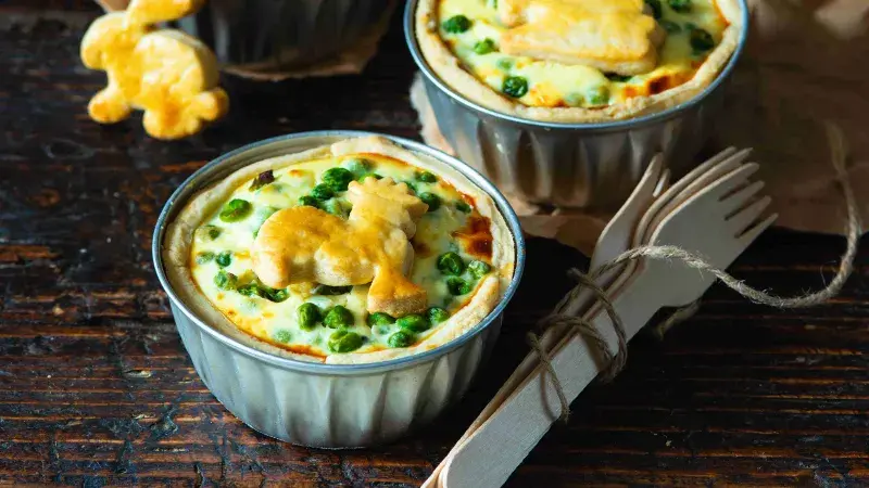 Velikonoční koláčky