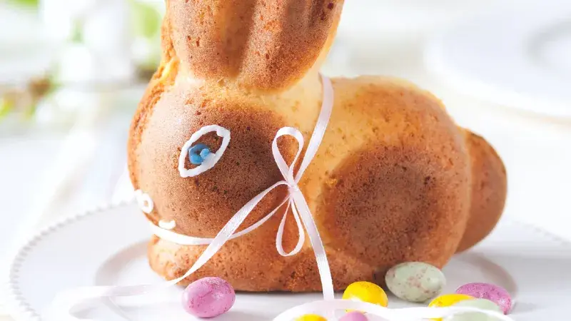 Velikonoční zajíček