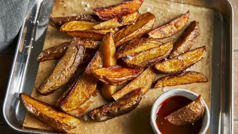 Pečené americké brambory