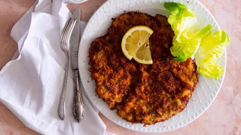 Vídeňský řízek