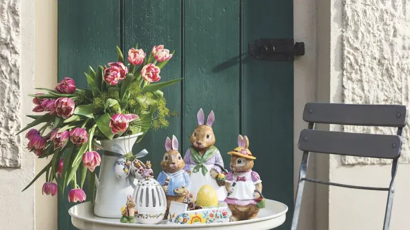 Velikonoční dekorace