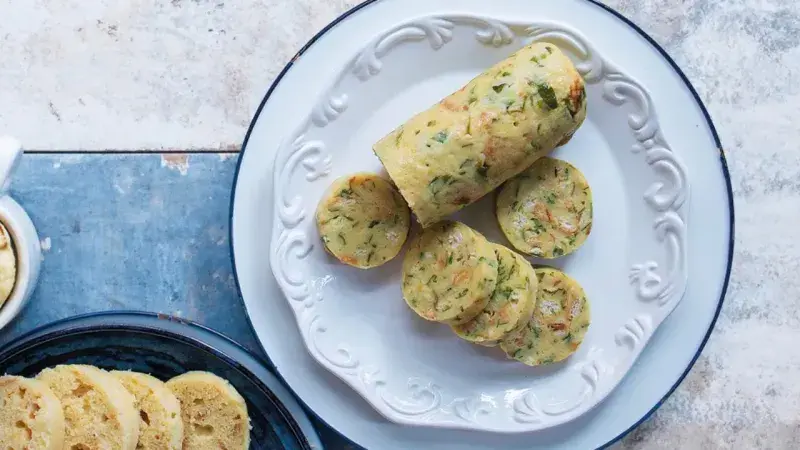 Vylepšené bramborové knedlíky