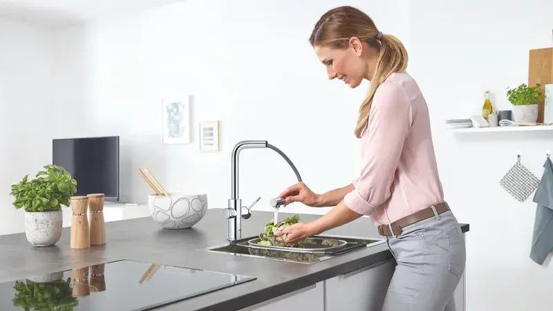 Grohe Pure System