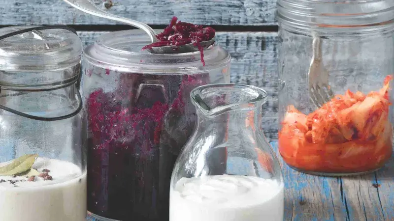 Kysané červené zelí