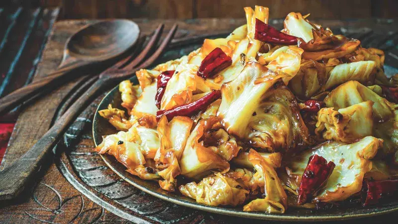 Zelí ,po domácku‘