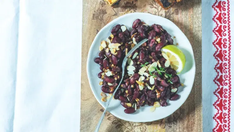 Zemplínské fazole