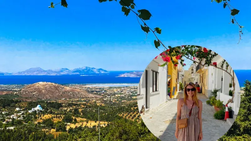 Polednice z Řecka (ostrov Kos)