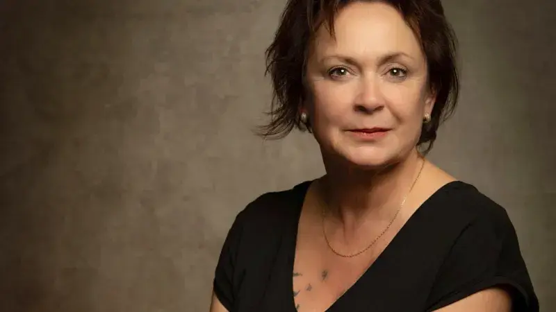 Ilona Svobodová a její jídelníček