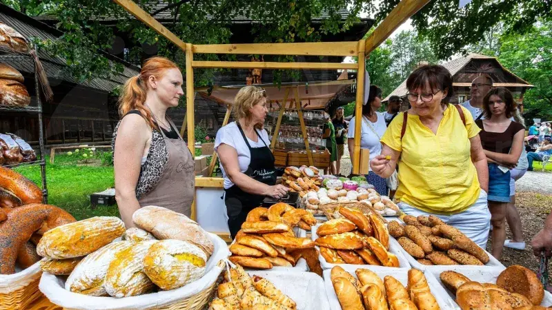 Pekařská sobota v Rožnově pod Radhoštěm