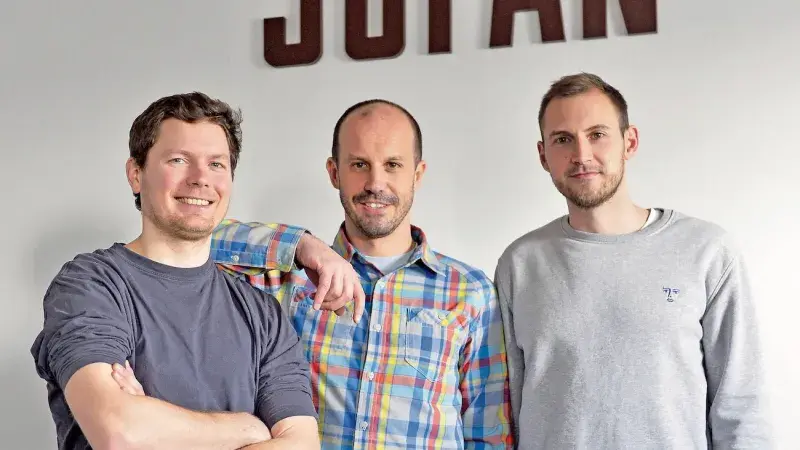 Zástupci firmy Šufan