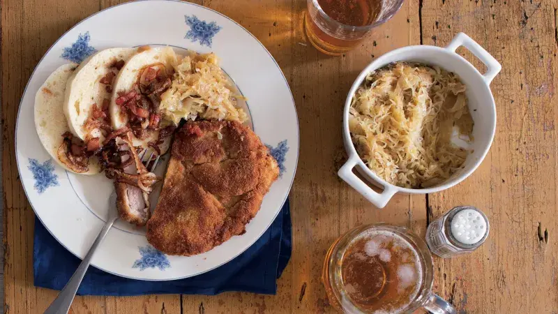 Pavlišovský řízek