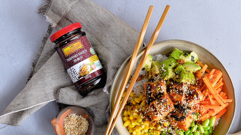 Poke bowl