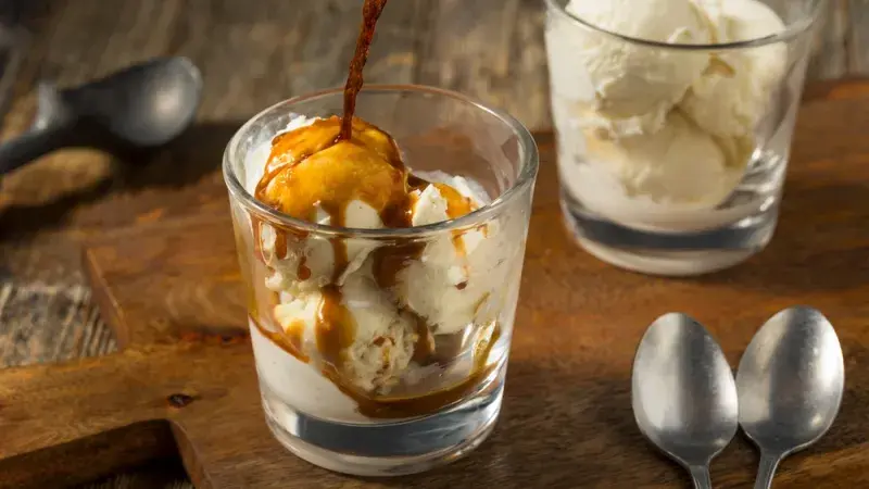 Affogato