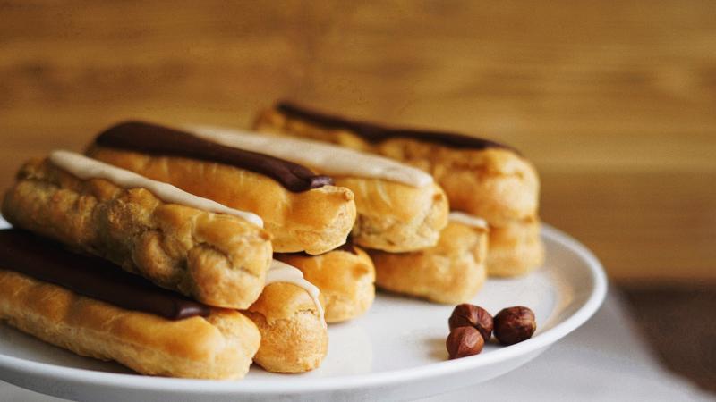 eclairs