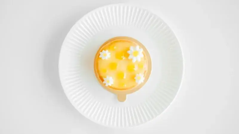 Rýžový nákyp s vanilkou