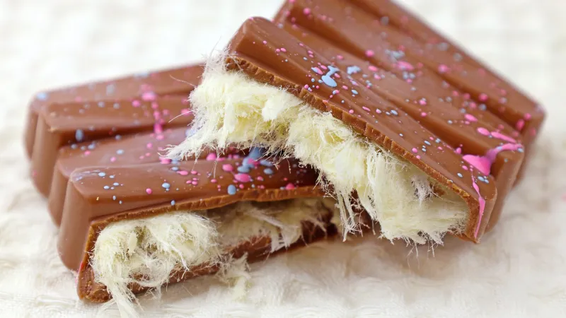 Angel hair chocolate je nový hit TikToku