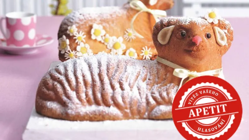 Velikonoční beránek