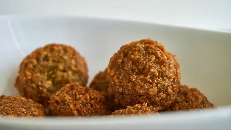 Rychlé cizrnové karbanátky