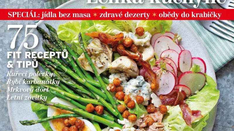 Apetit speciál: Lehká kuchyně