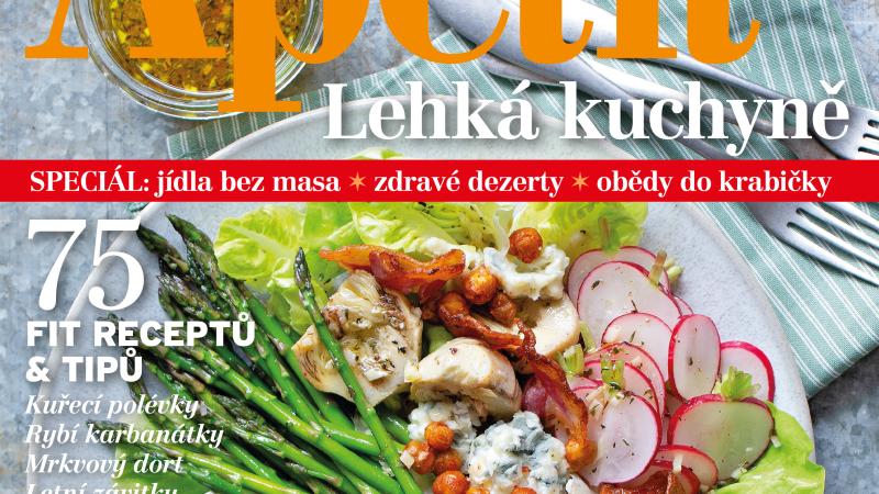 Apetit speciál: Lehká kuchyně