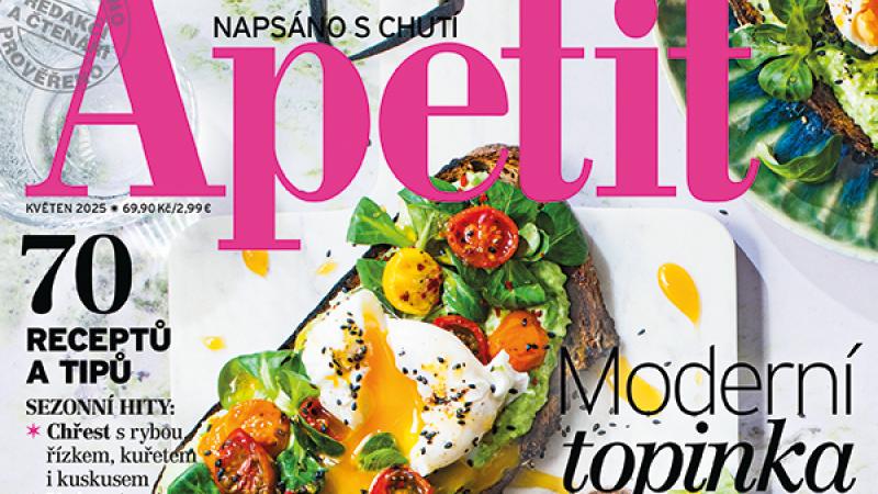 Apetit 5/2025 Apetit 5/2025