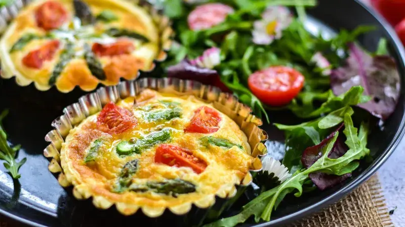 miniquiche