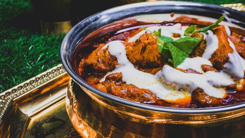 Butter chicken