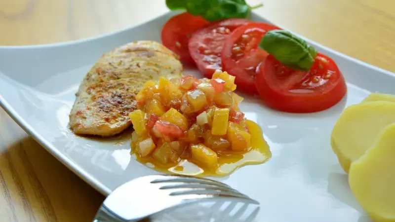 Kuřecí řízky v jogurtu