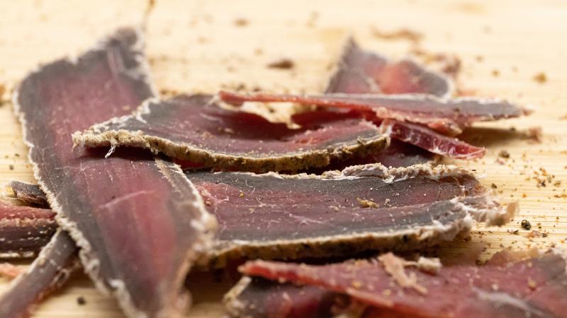 Jerky hovězí