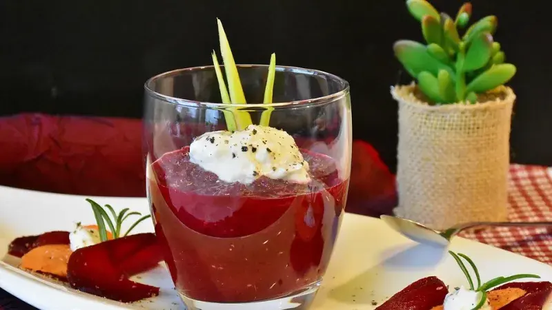 Pyré z řepy a křenu