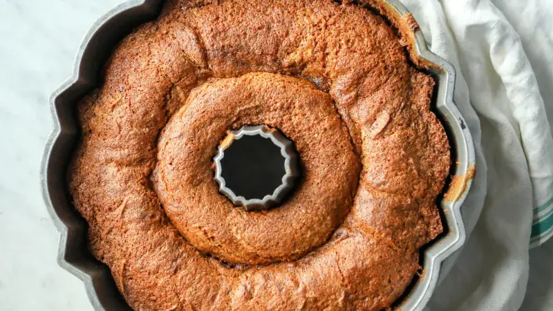 Tradiční česká bábovka