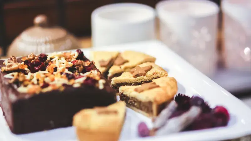 čokoládové brownies