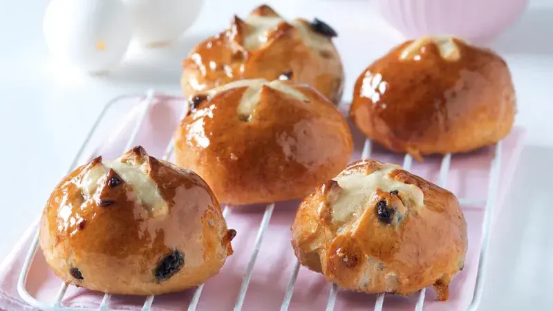 Velikonoční bochánky