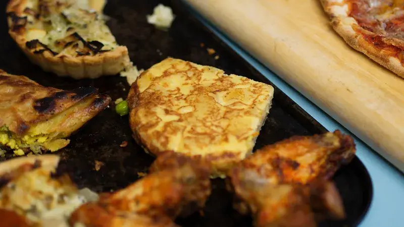 Španělská omeleta