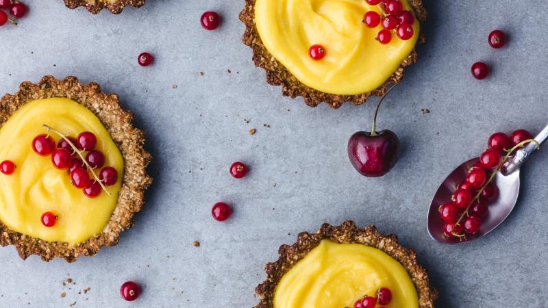 lemon curd