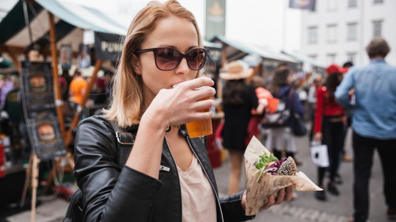 Jarní a letní víkendy lákají k návštěvám foodie akcí Jarní a letní víkendy lákají k návštěvám foodie akcí