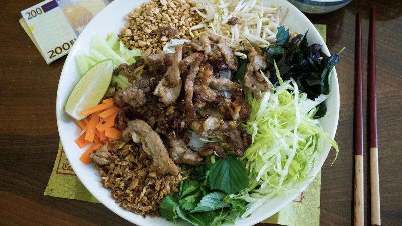 Bun bo Nam Bo
