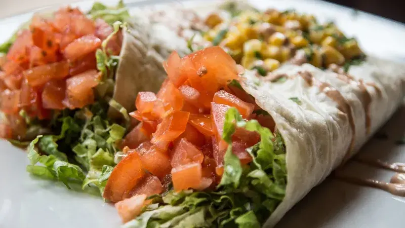 Rychlé plněné placky