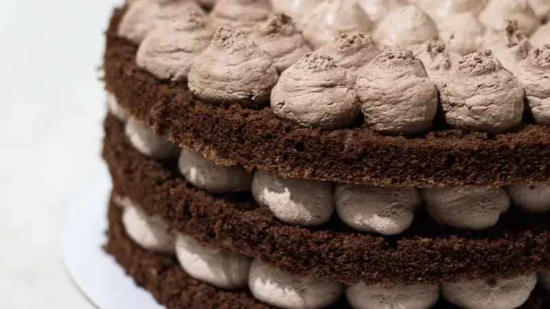 Luxusní kakaový korpus 