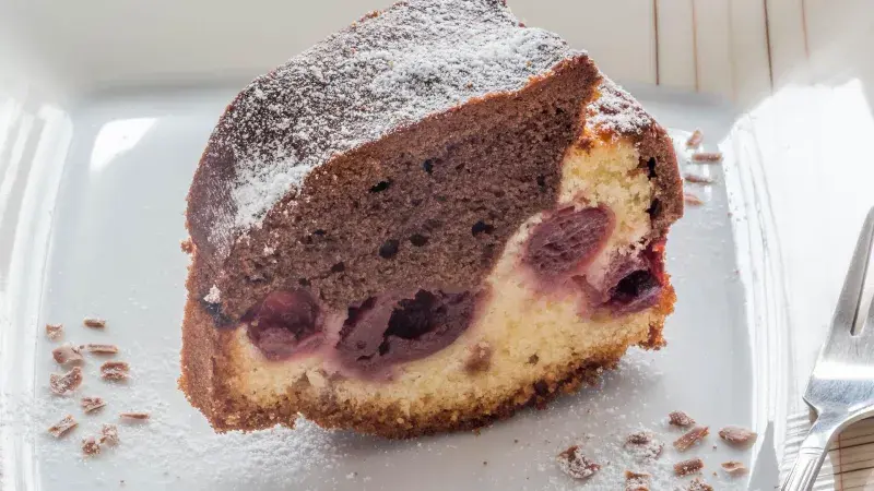 Vařená bábovka od prababičky