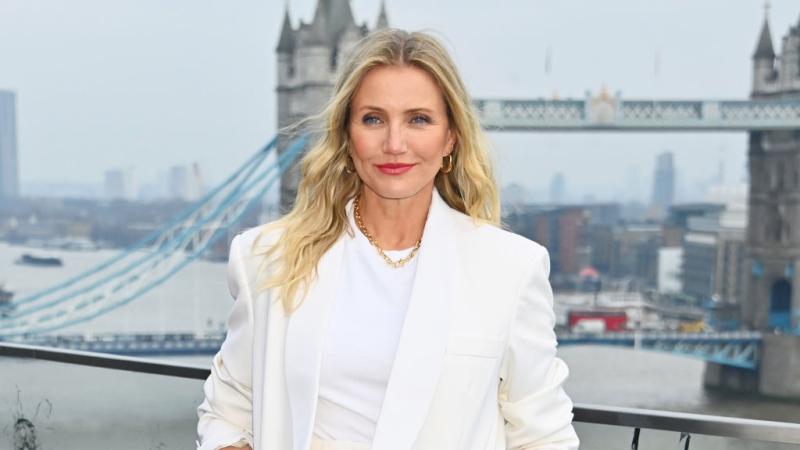 Cameron Diaz