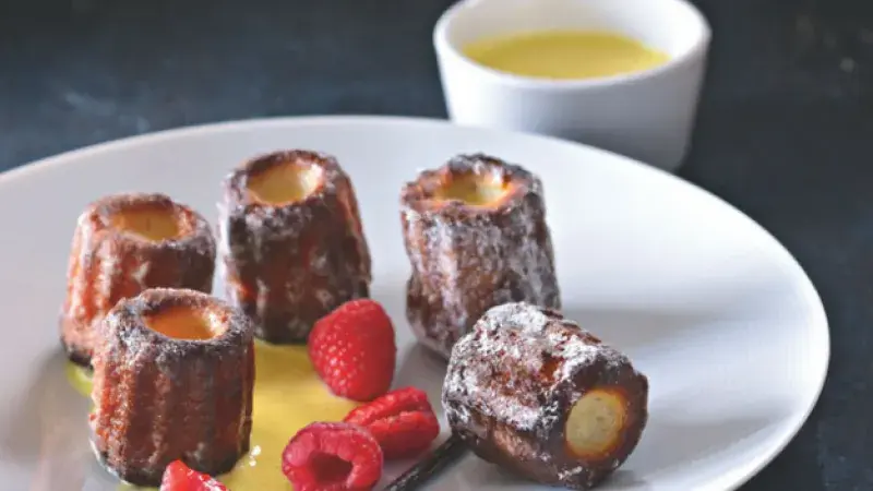 Canelé de Bordeaux