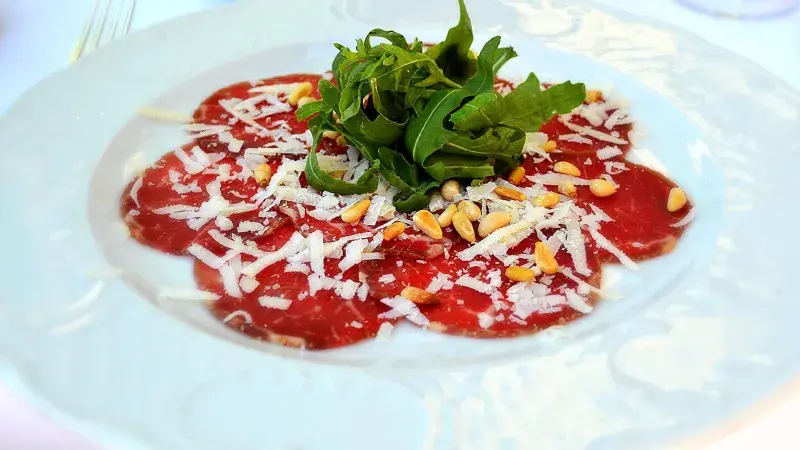 carpaccio