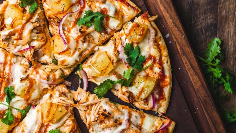 Pizza Havaj Pizza Havaj