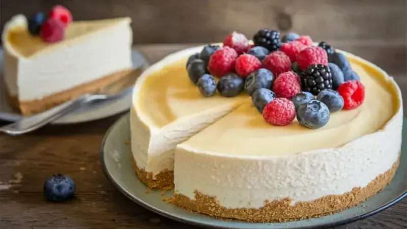Cheesecake